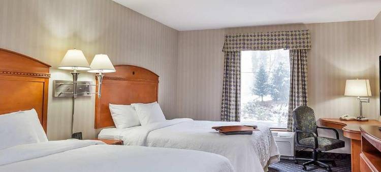 詹姆斯敦欢朋酒店及套房(Hampton Inn & Suites Jamestown)图片