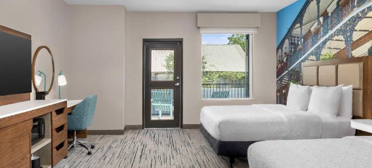 新奥尔良法国区市场区域的欢朋酒店(Hampton Inn by Hilton New Orleans French Quarter Market Area)图片