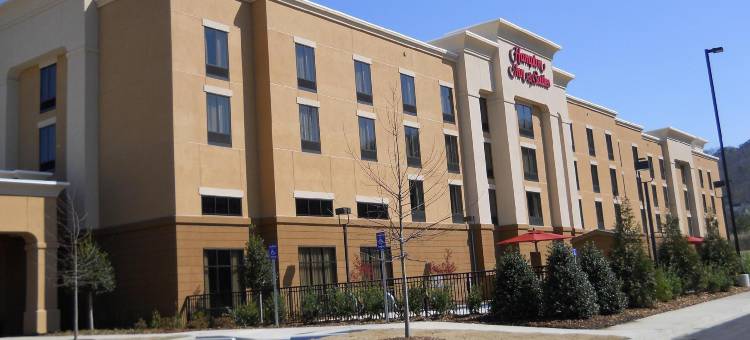 伯明翰伊格尔波恩特东280号欢朋套房酒店(Hampton Inn & Suites Birmingham/280 East-Eagle Point)图片