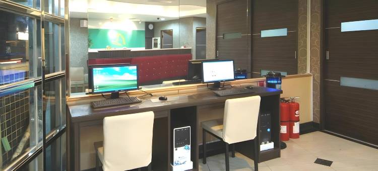 新竹左岸假期旅店图片