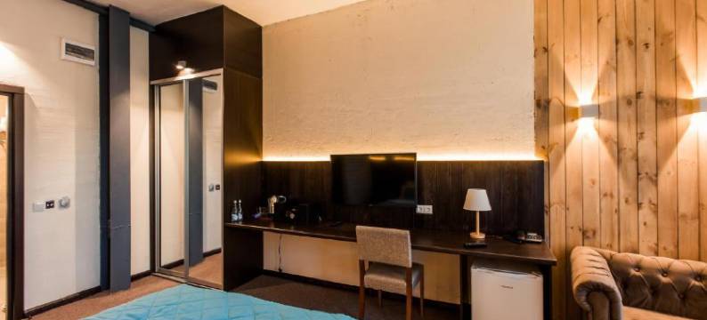 希蒙诺夫公园酒店(Simonov Park Hotel)图片