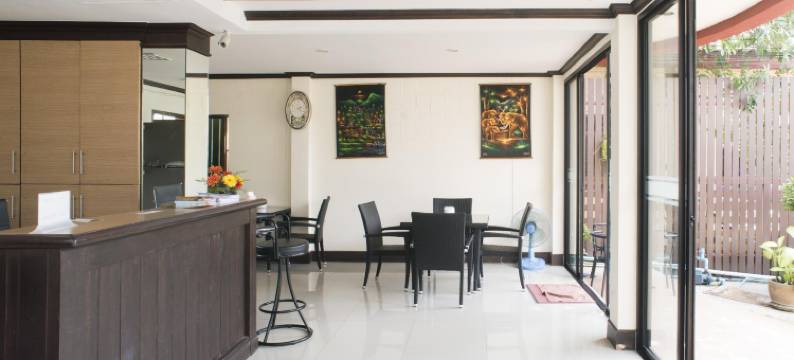 芭东帕里帕斯快捷酒店(Paripas Express Patong)图片