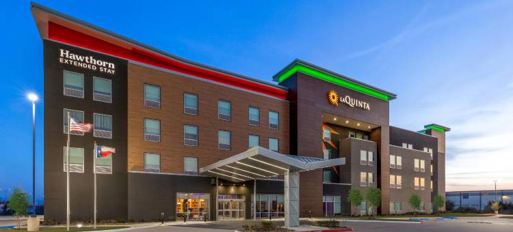 迪索托拉昆塔温德姆酒店及套房(La Quinta Inn & Suites by Wyndham DeSoto)图片