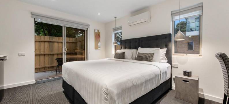 墨尔本机场汽车旅馆(Melbourne Airport Motel)图片