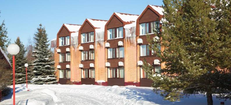 科斯特罗马阿兹姆酒店(Azimut Park Hotel Kostroma)图片