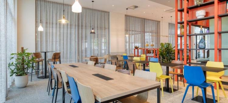 B&B酒店- 梅赫伦中心店(B&B Hotel Mechelen)图片
