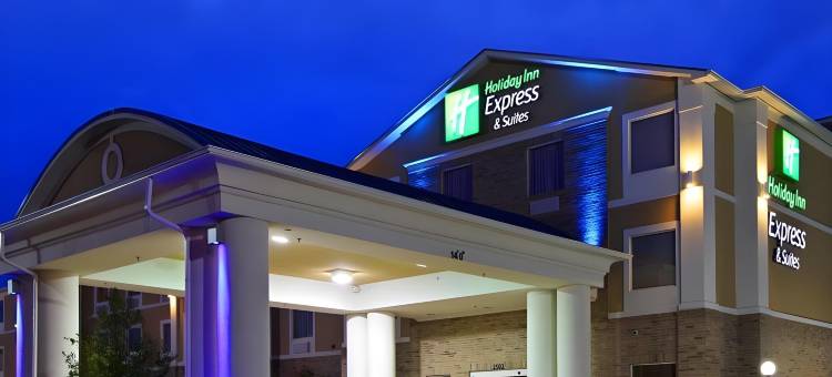 盐湖城南墨里智选假日酒店及套房(Holiday Inn Express & Suites Salt Lake City South - Murray)图片