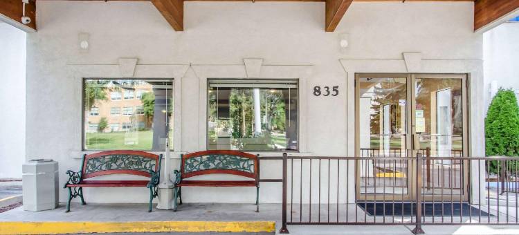 温德姆戴斯酒店 波卡特洛大学区(Days Inn by Wyndham Pocatello University Area)图片