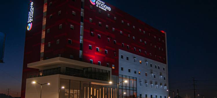 蒙特雷阿波达卡机场区温德姆华美达安可酒店(Ramada Encore by Wyndham Monterrey Apodaca Zona Aeropuerto)图片