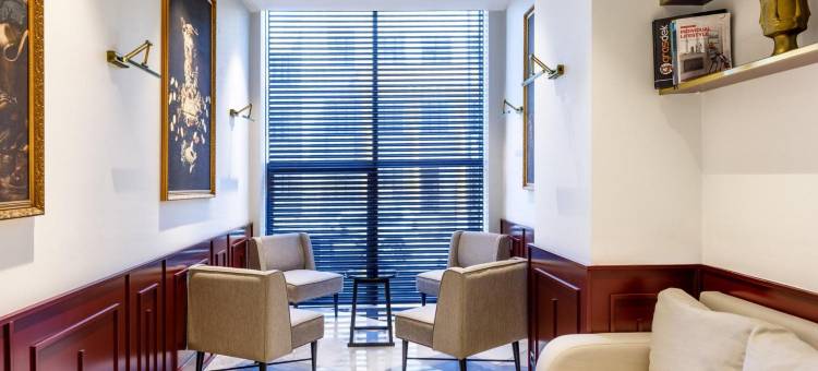 美居巴库城市酒店(Mercure Baku City)图片