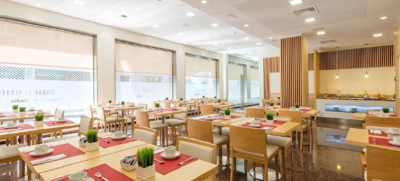 美利亚附属埃尔切中心酒店(Hotel Elche Centro , Affiliated by Melia)图片