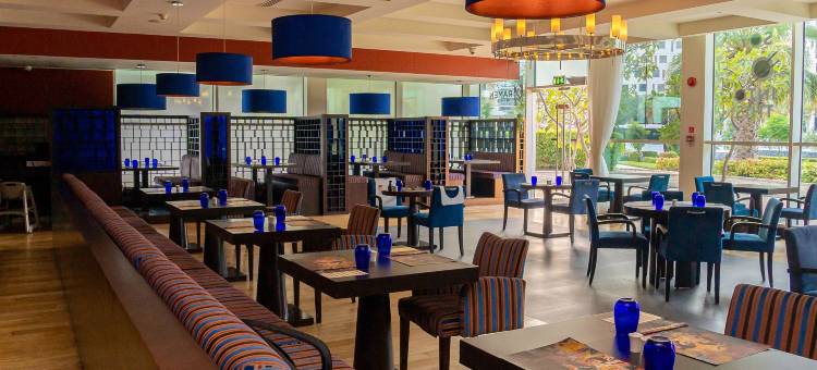 亚斯岛滨海广场洲际酒店集团(Yas Plaza Marina by IHG)图片