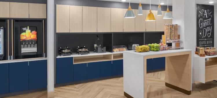 TownePlace Suites Lansing North图片