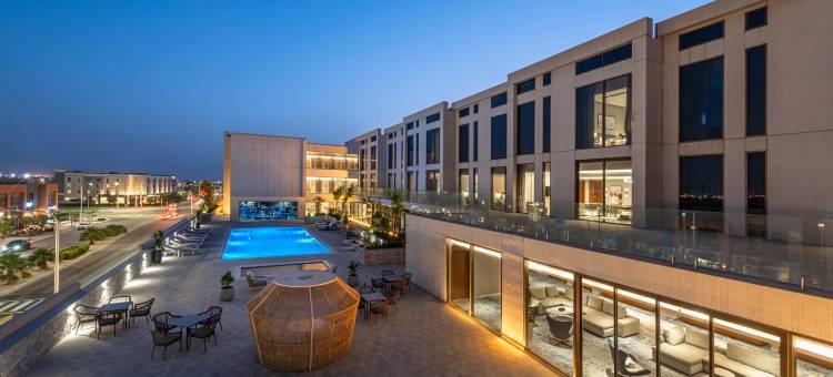 Crowne Plaza AL JUBAIL by IHG图片