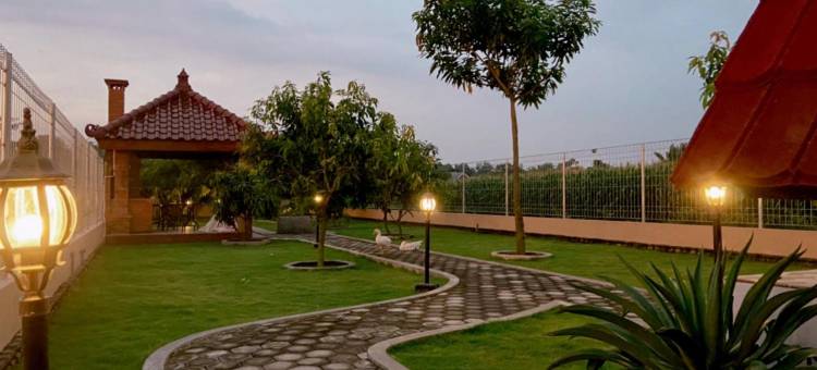 Villa Desa Pehkulon图片