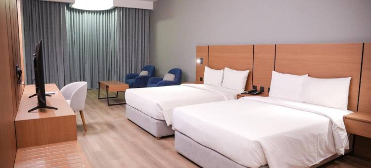 大洲际酒店(Grand Continental Hotel)图片