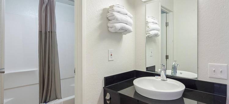 斯波坎东部6号汽车旅馆(Motel 6 Spokane, WA - East)图片