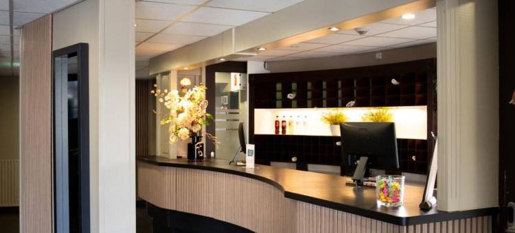 泰尔讷曾城市酒店(City Hotel Terneuzen)图片