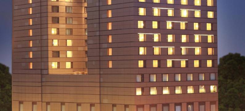 金奈市中心丽笙酒店(Radisson Chennai City Centre, India)图片