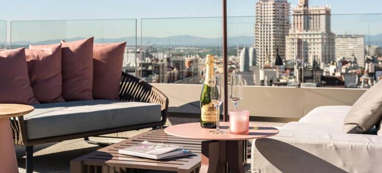 格兰维亚首都酒店(SmartRental Collection Centric II)图片