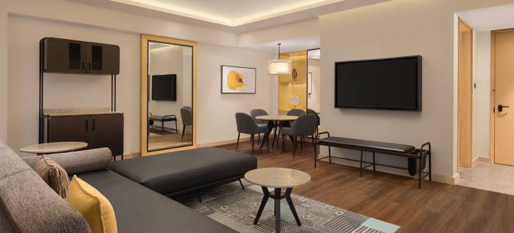 阿姆利则购物路福朋喜来登酒店(Four Points by Sheraton Amritsar, Mall Road)图片