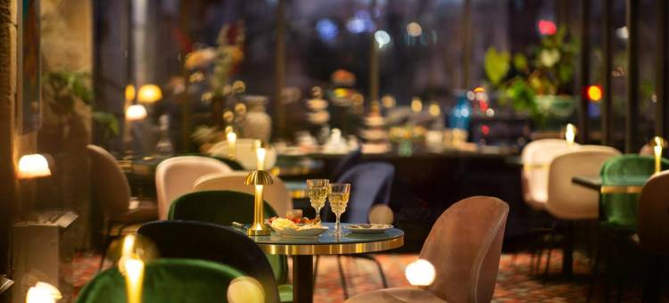 绿橡酒店(Hôtel de Charme le Chêne Vert)图片