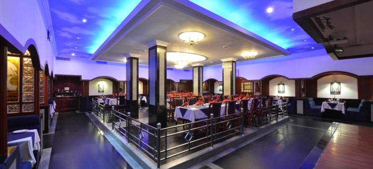 蒂鲁吉拉帕利SRM酒店(SRM Hotel Trichy)图片