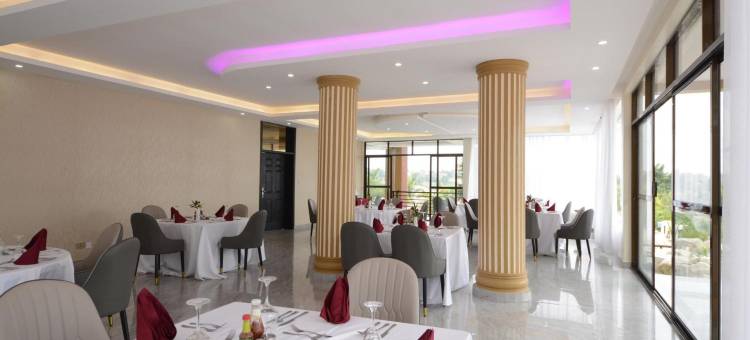 拉斯维加斯酒店姆巴拉拉(Las Vegas Garden Hotel Mbarara)图片