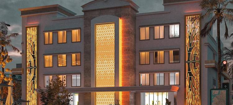 Pushpak Hotel & Convention图片