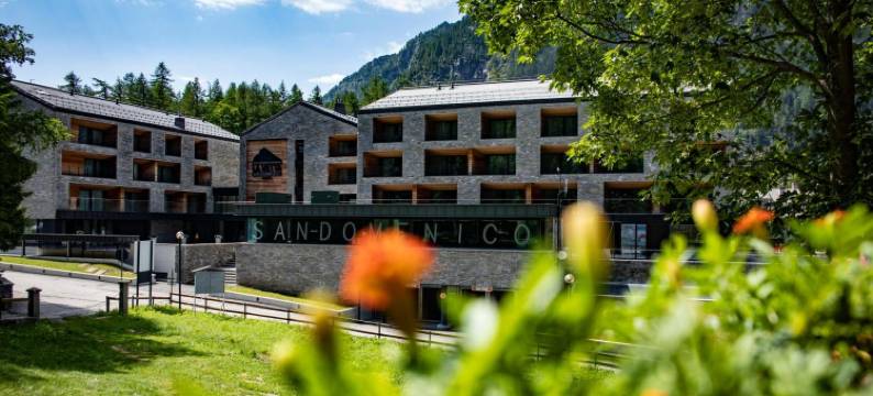 拉维塔酒店(Hotel La Vetta)图片