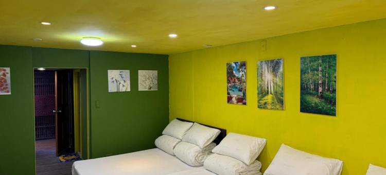 西门邑居自由旅行会馆图片