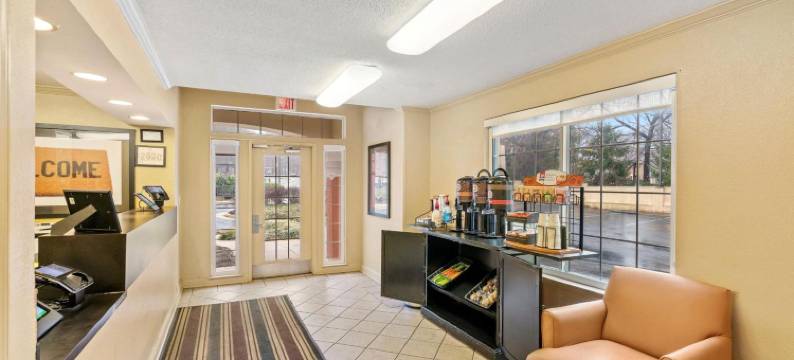 美国-华盛顿特区-福尔斯教堂-梅里菲尔德长住酒店(Extended Stay America Suites - Washington, DC - Falls Church - Merrifield)图片