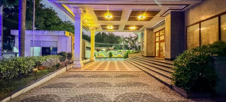 苏拉比国际兹波史普立酒店(Zip by Spree Hotels Surabi International Vellore)图片