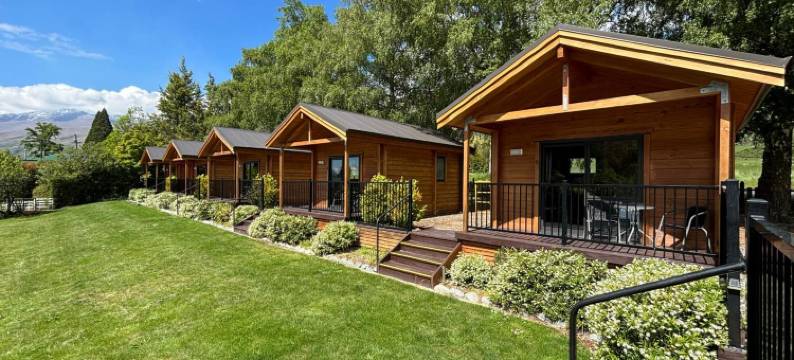 金士顿前 10 大假日公园酒店(Kingston Top 10 Holiday Park)图片