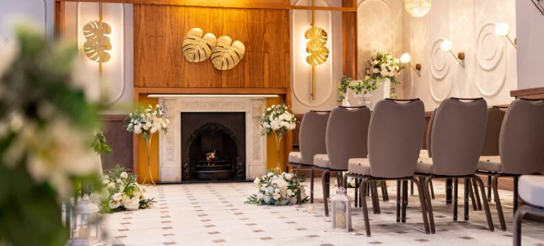 福克斯通克利夫顿voco酒店(voco THE CLIFTON FOLKESTONE by IHG)图片