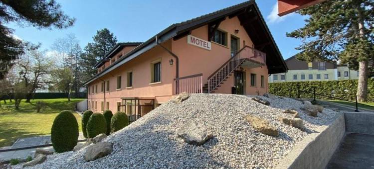 花朵汽车旅馆(Motel des Fleurs)图片