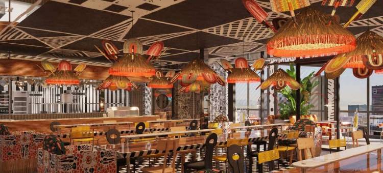 开普敦玛玛谢尔特酒店(2026 年底开业)(Mama Shelter Cape Town (Opening End of 2026))图片
