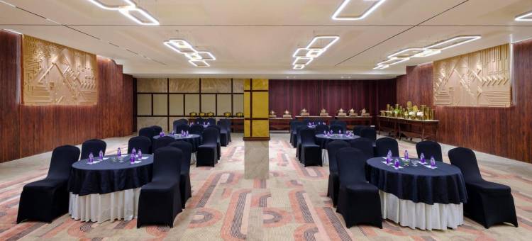 安巴拉贝斯特韦斯特乡村伍兹酒店(Best Western Country Woods Ambala)图片