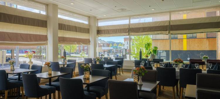 斯泰恩谢尔凯丽大酒店(Quality Hotel Grand Steinkjer)图片