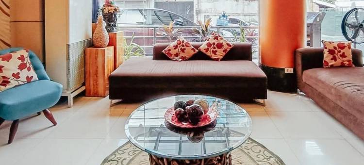 Fuente Oro Business Suites Cebu图片
