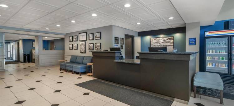 富兰克林广场贝斯特韦斯特优质酒店(Best Western Plus Franklin Square Inn Troy/Albany)图片