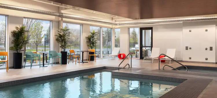 希尔顿Home2 Suites旺市多伦多(Home2 Suites by Hilton Vaughan Toronto on)图片