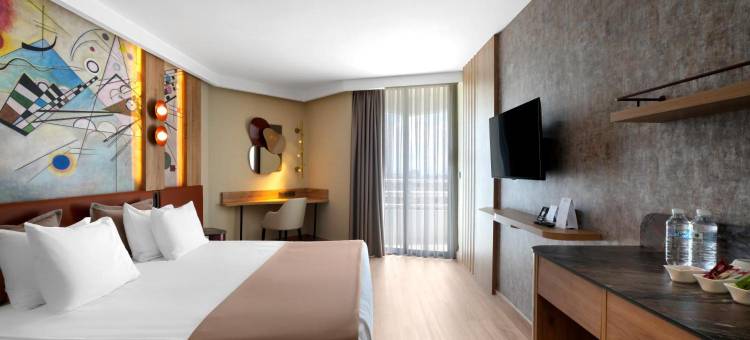 客安贝斯特韦斯特优质酒店(Best Western Plus Khan Hotel)图片