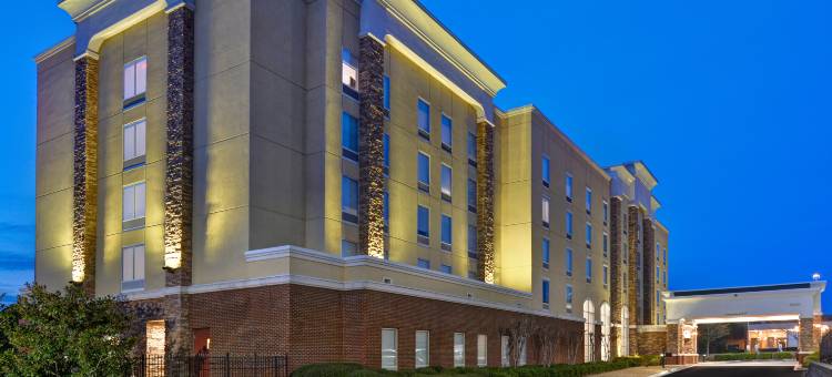 伯明翰胡佛广场欢朋套房酒店(Hampton Inn & Suites Birmingham-Hoover-Galleria)图片