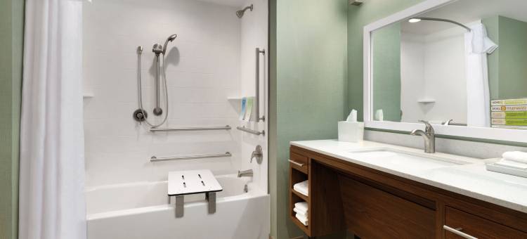 比灵斯希尔顿惠庭酒店(Home2 Suites by Hilton Billings)图片