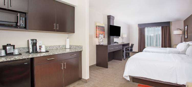 格拉斯哥智选假日套房酒店(Holiday Inn Express & Suites Glasgow)图片