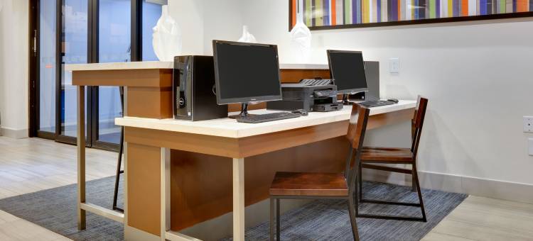 智选假日套房酒店登顿- UNT - TWU(Holiday Inn Express & Suites Denton North)图片