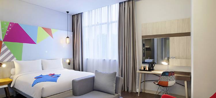 宜必思尚品雅加达双特酒店(Ibis Styles Jakarta Sunter)图片