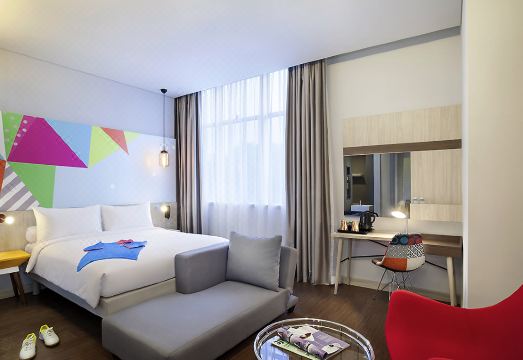 Ibis Styles Jakarta SunterHotel Overview