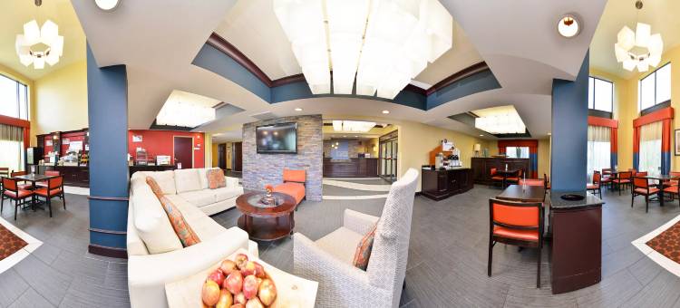 智选假日套房酒店奥斯汀日落谷(Holiday Inn Express & Suites Austin SW - Sunset Valley)图片